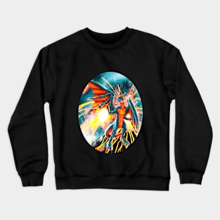 DRAGON BABY 6 Crewneck Sweatshirt